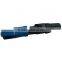 easily installed sc fast fiber splice connector with ftth flat drop cable