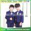 Custom made winter primary kindergarten school uniform for Girls and Boys