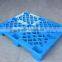 RH-P04 European Standad Single Faced Cheap Plastic Pallet