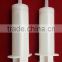 Factory price Disposable 50ml clear plastic mini cocktail shaker Syringe cylinder