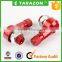 Motorcycle 8.3mm and 11.3 Valve Steam CNC machined Aluminum parts