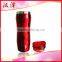 Supply 450ml Plastic Double-car Cup Stainless Steel Car
