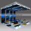 TANFU 6m x 6m or 20 by 20 Trade Show Truss Booth Structures