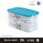 Plastic food containers airtight with lids 1.0 L