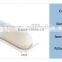 100% Latex Foam Healthy Support Bolster Pillow