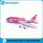 PVC Inflatable Gain Thunderbird/Inflatable Flying Machine /Giant Inflatable Plane