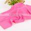 80% polyester 20% polyamide of superfine fiber dry hair scarf