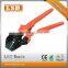 AP-0510TD hand crimping tool for 0.5-10mm2 non-insulated cable connector crimp tool