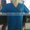 Hospital nursing work scrubs clothes UNISEX nurse uniforms scrub clothing