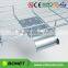 Cable Drops Waterfalls, Cable Exit Plate for Wire Mesh Basket Cable Tray