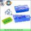 OEM factory price novelty perfect size food grade premium silicone ice cube tray