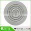 Energe Saving Round Oblique Louver Ceiling Air Diffuser