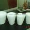 Disposable Plastic Glass Equipments /Disposable Snack And Plastic Cup Extruder Machinery