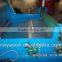 PP flat yarn extruding machine/PP rope making machinery
