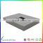 New style custom design cardboard decorative dress packaging box