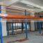 Storage mezzanine floor shelve