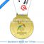 Supply custom high quality swimming sport medal for winners