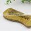 Fengqing wooden beard personalized hair sandalwood comb