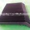 CNC guide bellow cover slide shield linear rail cover for laser cutting machine