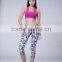 Colorful Fashion Workout Wear 2016 Yoga Clothing Women Gym Pants
