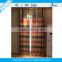 100% polyester curtains with hot design