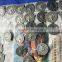 Magnesium Commemorative Coins, coins die casting process
