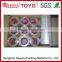 Transparent BOPP packaging tape