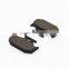 SCL-2012040328 Motorcycle Brake Disks Brake Pads Fit for YZ 250 A 90 R/FA152 Motorbike Parts