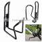 Aluminum Bike Bicycle Water Bottle Rack / bicycle cup Holder Cage / Bottle Holder