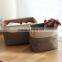 Linen Fabric Storage Box Toys Storage Box Clothing