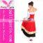 Western Easter Fancy Dress Casual Costumes For Ladies