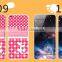 New material for iphone 6 plus full body screen protector sticker skin vinyl decal front & back