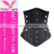 Sexy women basque underbust steel boned overbus corset