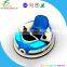 Hot and cheap UFO bumper cars for kids/battery operated bumper cars