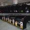 Basketball passing machine, crazy shoot basketball machine, luxury basketball game machine
