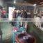 refrigerator door gasket rubber machine with magnetic strip