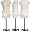 Professional Pinnable Female Dress Form Tailoring Mannequin With Magnetic Shoulder