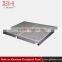 Excellent impact resistance corrugated aluminum roof panels