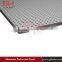 Construction Materials Interior Aluminum Perforated Panel