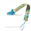 Factory price Pacifier Clip With Ribbon