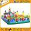 Best selling children's park inflatable combo jumper A3004