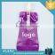 Design stylish bpa free sports water bottle
