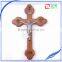 christian Feature wall wooden cross