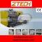 Ztech Brand 2016 Hot Selling Coreless Adhesive Tape Rewinder Machine