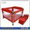 New Extra Large Square Foldable Portable Baby Playard