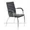 For sale!new design metal conference stackable chair,tapered legs office chair AH-40