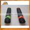 10 LED focus adjustable flashlight with magnet on the bottom work lamp