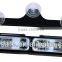 Interior Mount Dash Light LED Visor Light with plug into cigarette lighter LTDG18