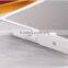 Black Smart solar power bank, mobile power 5600mAh, portable power bank