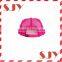 Custom Wholesale Printed Mesh Trucker Cap